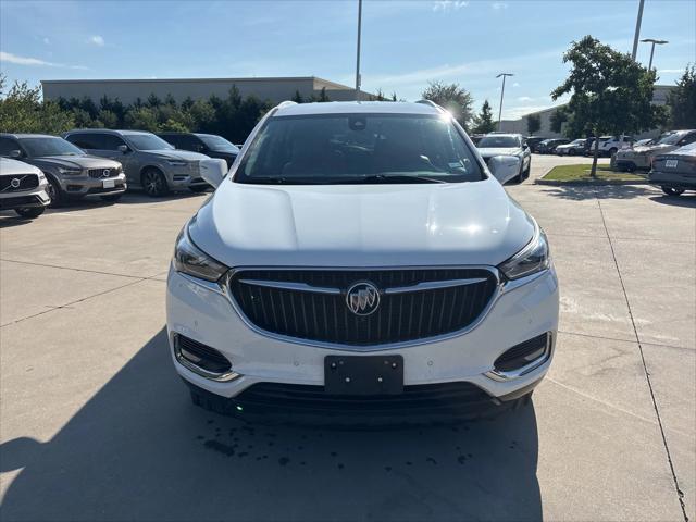 2018 Buick Enclave