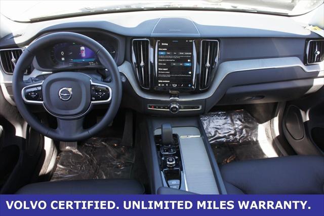 Photo of 2025 Onyx Black Volvo XC60 Plug-In Hybrid