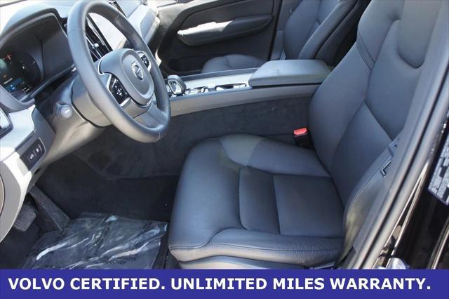 Photo of 2025 Onyx Black Volvo XC60 Plug-In Hybrid