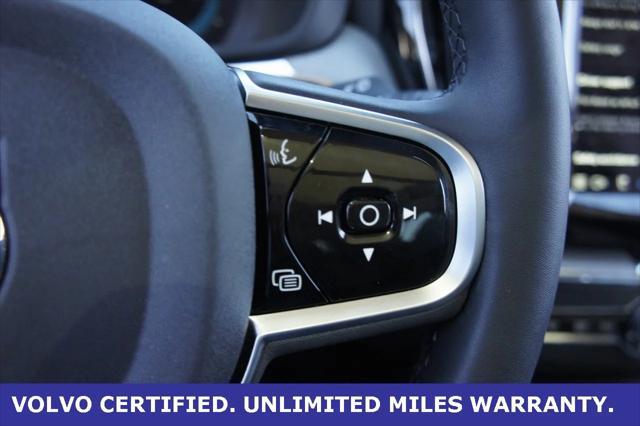 Photo of 2025 Onyx Black Volvo XC60 Plug-In Hybrid