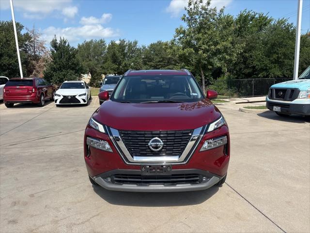 2021 Nissan Rogue