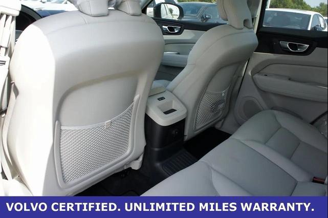 Photo of 2025 Denim Blue Volvo XC60 Plug-In Hybrid