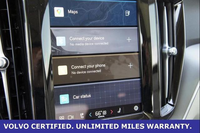 Photo of 2025 Denim Blue Volvo XC60 Plug-In Hybrid