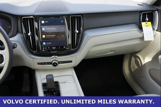 Photo of 2025 Denim Blue Volvo XC60 Plug-In Hybrid