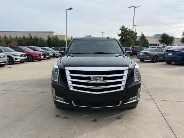 2019 Cadillac Escalade