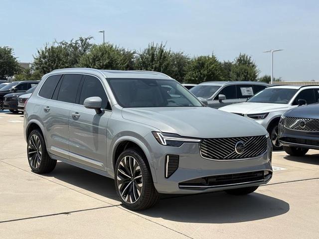 Photo of 2026 Vapour Gray Volvo XC90