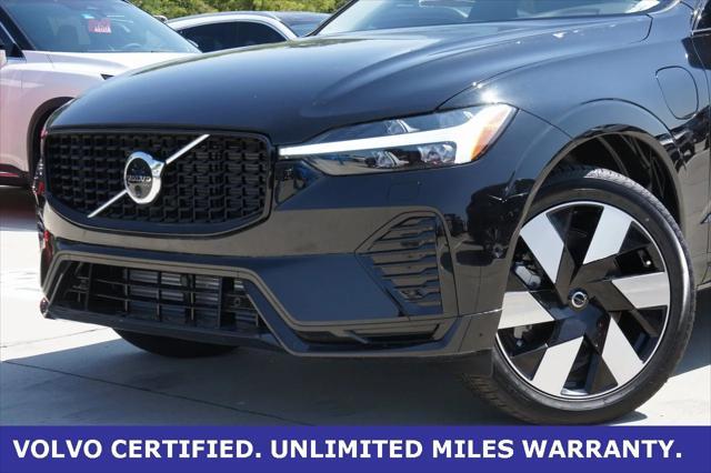 Photo of 2025 Onyx Black Volvo XC60 Plug-In Hybrid