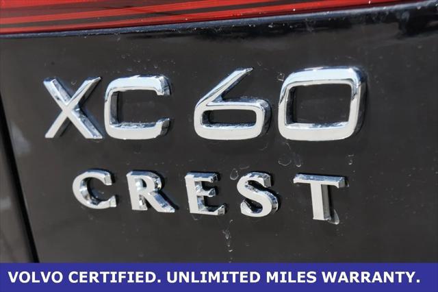 Photo of 2025 Onyx Black Volvo XC60 Plug-In Hybrid