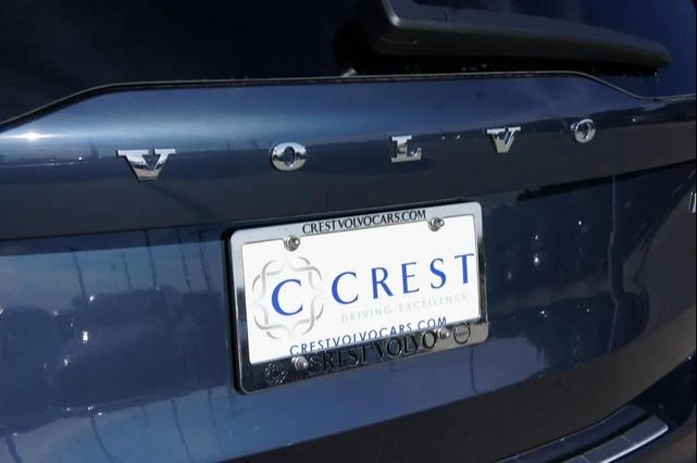 Photo of 2025 Denim Blue Volvo XC90