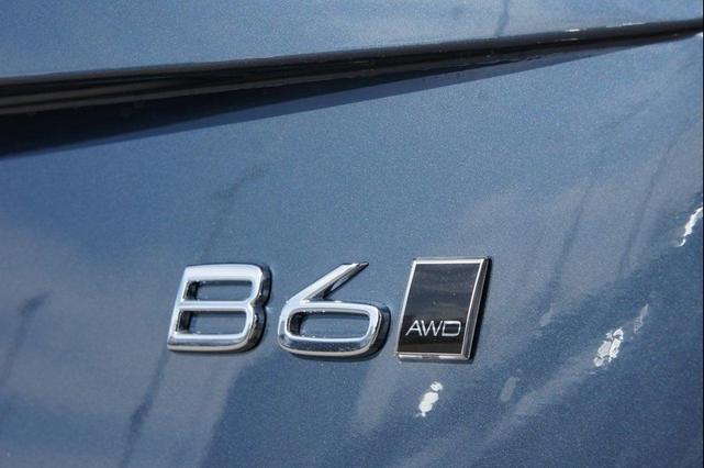 Photo of 2025 Denim Blue Volvo XC90
