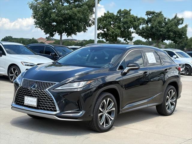 2022 Lexus Rx 350
