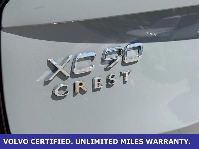 Photo of 2025 Vapour Gray Volvo XC90