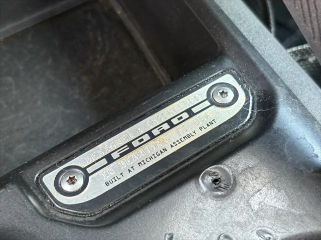 Photo of 2021 Antimatter Blue Metallic Ford Bronco