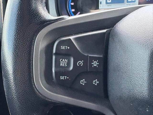 Photo of 2021 Antimatter Blue Metallic Ford Bronco