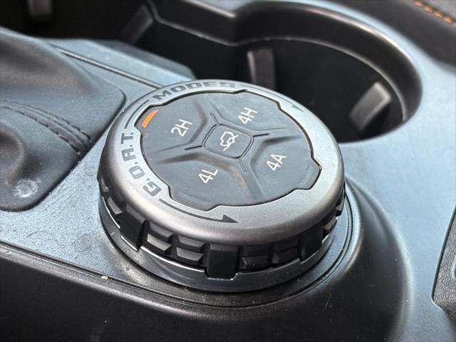 Photo of 2021 Antimatter Blue Metallic Ford Bronco