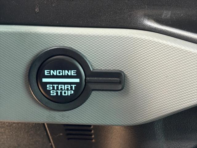 Photo of 2021 Antimatter Blue Metallic Ford Bronco
