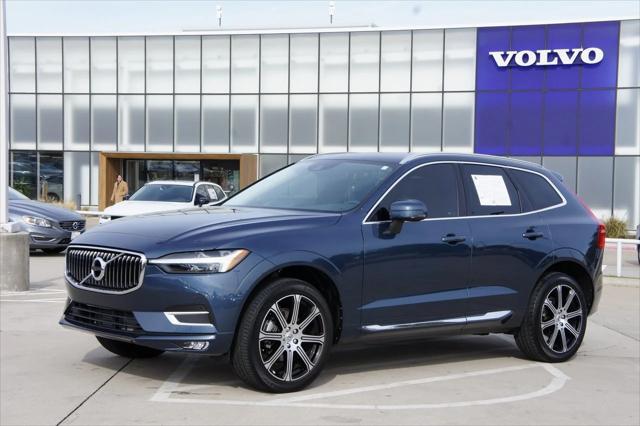 2021 Volvo XC60