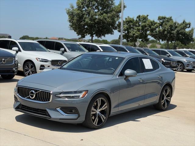 2022 Volvo S60