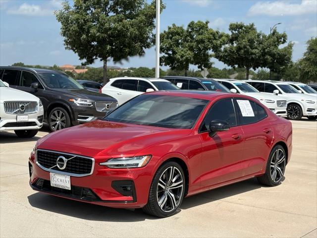 2019 Volvo S60