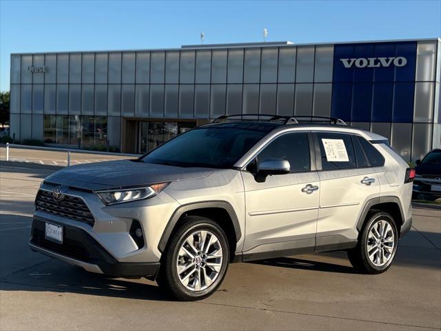 2019 Toyota RAV4