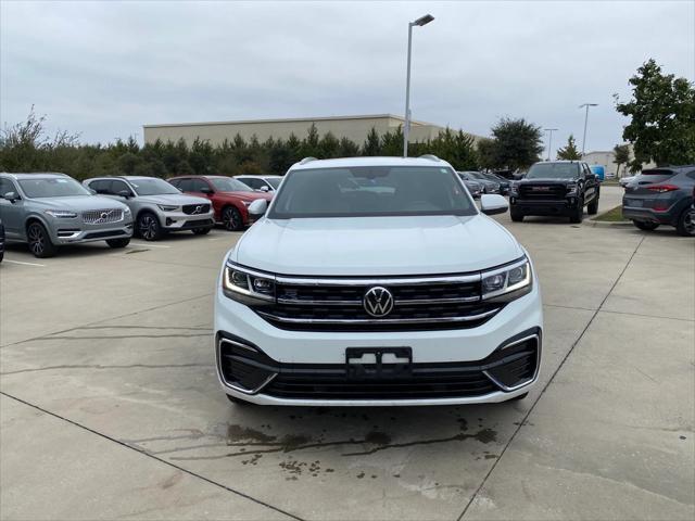 2021 Volkswagen Atlas Cross Sport