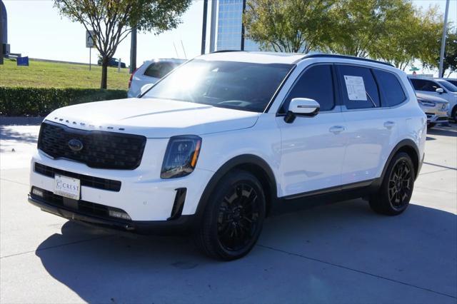 2021 Kia Telluride