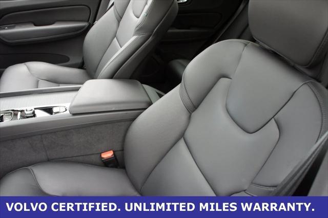 Photo of 2025 Bright Dusk Volvo XC60 Plug-In Hybrid