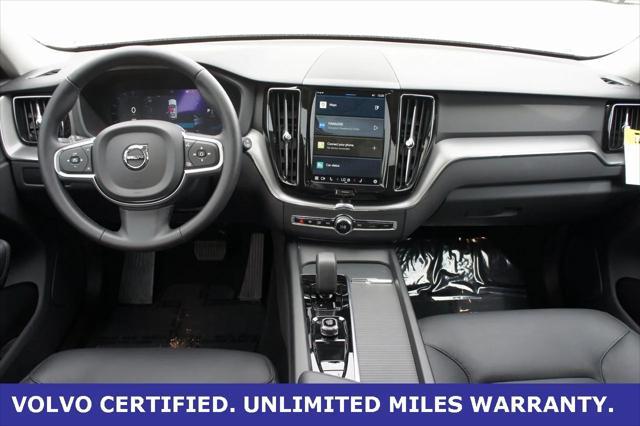 Photo of 2025 Bright Dusk Volvo XC60 Plug-In Hybrid