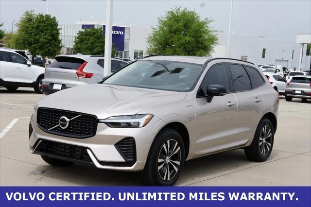 Photo of 2025 Bright Dusk Volvo XC60 Plug-In Hybrid