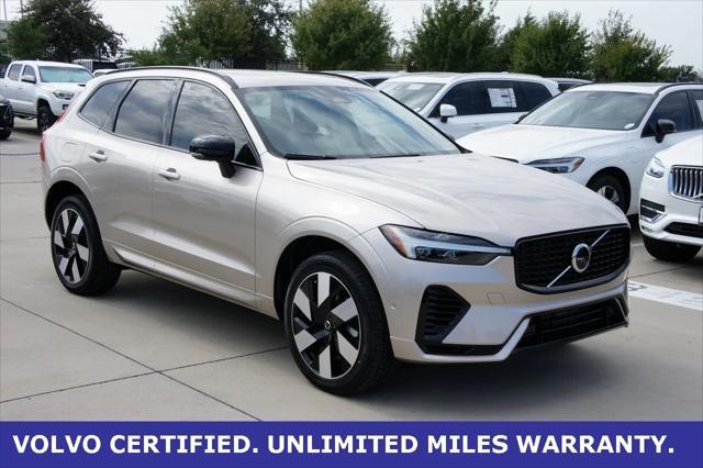 Photo of 2025 Bright Dusk Volvo XC60 Plug-In Hybrid