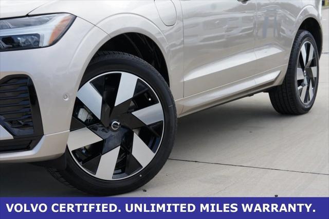 Photo of 2025 Bright Dusk Volvo XC60 Plug-In Hybrid