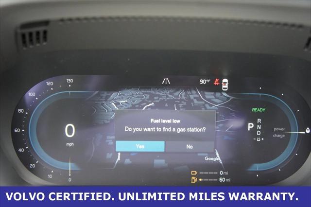 Photo of 2025 Bright Dusk Volvo XC60 Plug-In Hybrid
