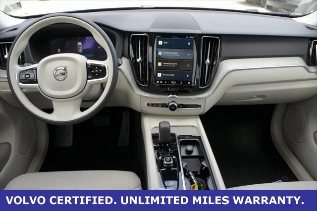 Photo of 2025 Bright Dusk Volvo XC60 Plug-In Hybrid