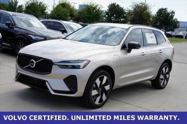 Photo of 2025 Bright Dusk Volvo XC60 Plug-In Hybrid