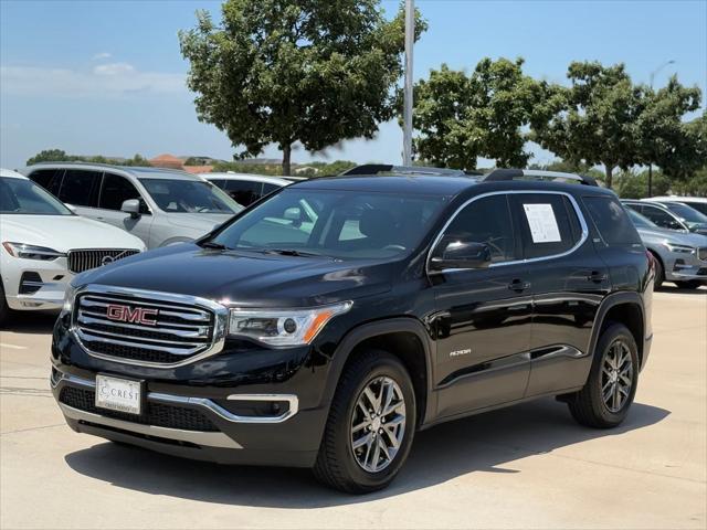 2017 GMC Acadia