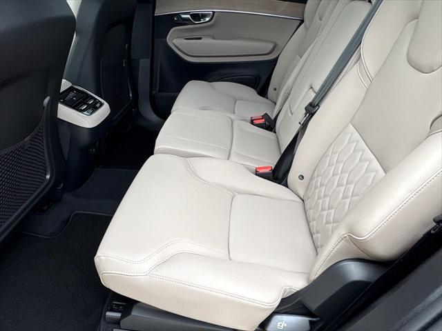 Photo of 2026 Denim Blue Volvo XC90