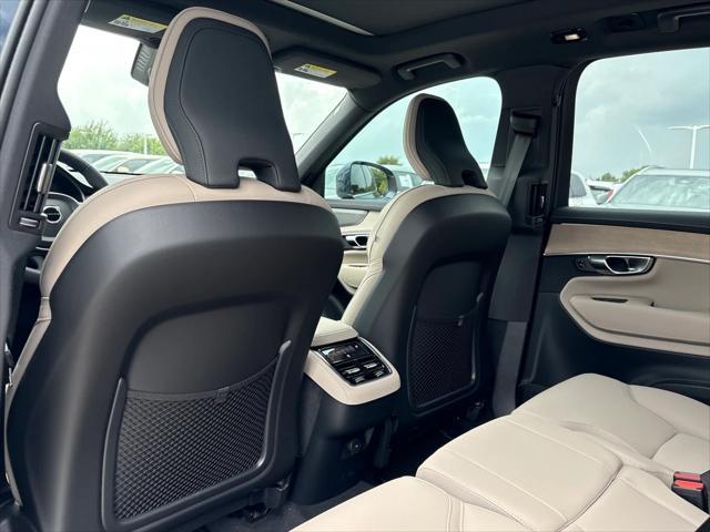 Photo of 2026 Denim Blue Volvo XC90