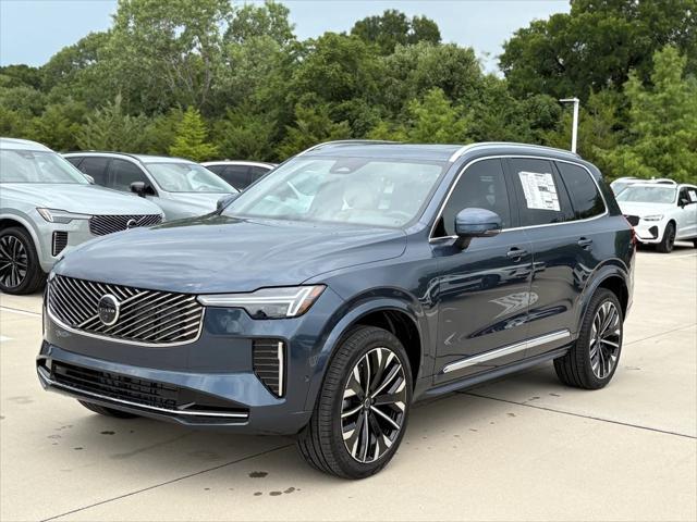 Photo of 2026 Denim Blue Volvo XC90