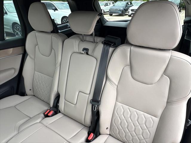 Photo of 2026 Denim Blue Volvo XC90
