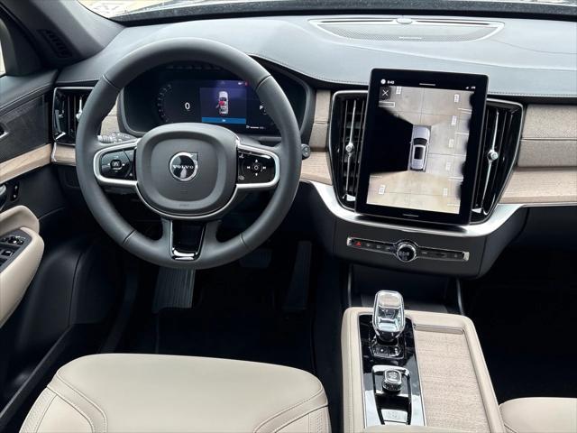 Photo of 2026 Denim Blue Volvo XC90