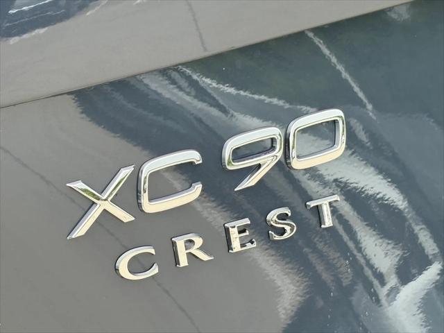 Photo of 2026 Denim Blue Volvo XC90