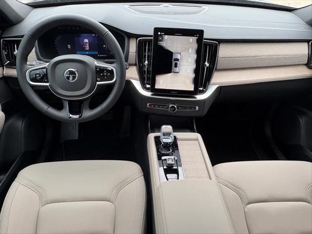 Photo of 2026 Denim Blue Volvo XC90