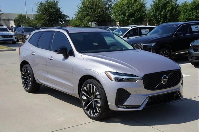 Photo of 2026 Aurora Silver Volvo XC60