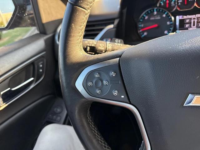 Photo of 2016 Tungsten Metallic Chevrolet Tahoe