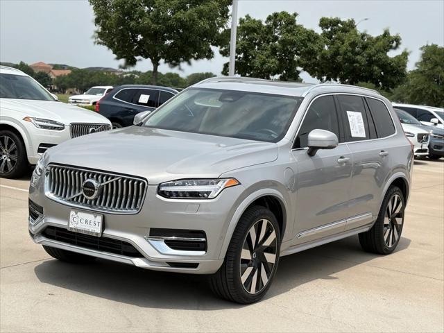 2023 Volvo Xc90 Recharge Plug-in Hybrid