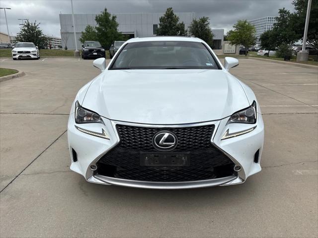 2015 Lexus Rc 350