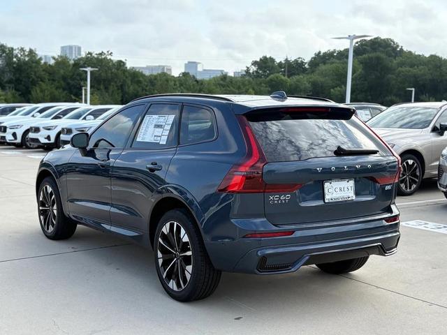 Photo of 2026 Denim Blue Volvo XC60