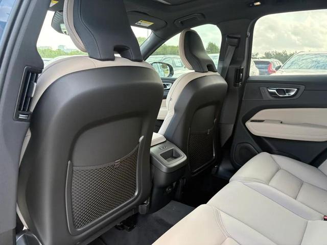 Photo of 2026 Denim Blue Volvo XC60