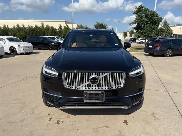 2018 Volvo XC90