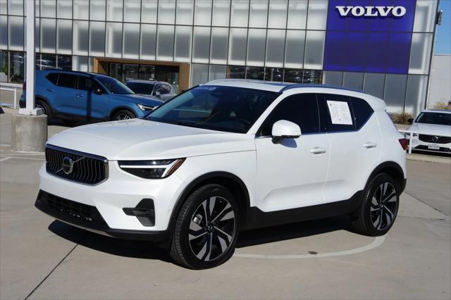 2024 Volvo XC40